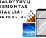 saldytuvu remontas Siauliai 867683193 